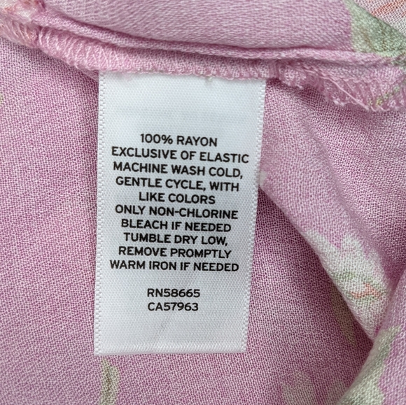 BP. Tie Detail Crop Camisole 1X New With Tags - Picture 2 of 5